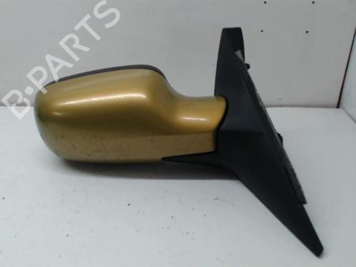 Right mirror RENAULT SCÉNIC II (JM0/1_) 1.9 dCi (JM0G, JM12, JM1G, JM2C) | BP25412984C27