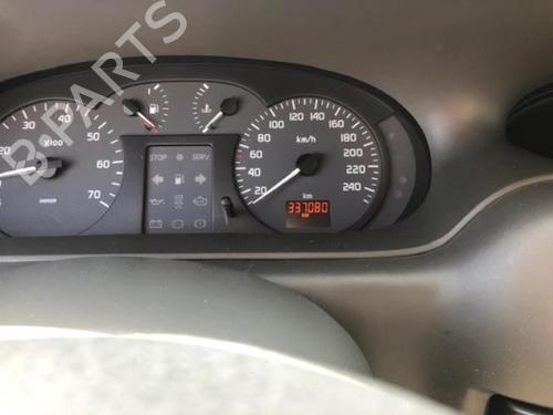 Zekeringkast RENAULT SCÉNIC I MPV (JA0/1_, FA0_) 1.6 (JA00, JA16, JA15, JA19, JA1V, JA2B, JA2C, JA0B,... | BP25401625E1