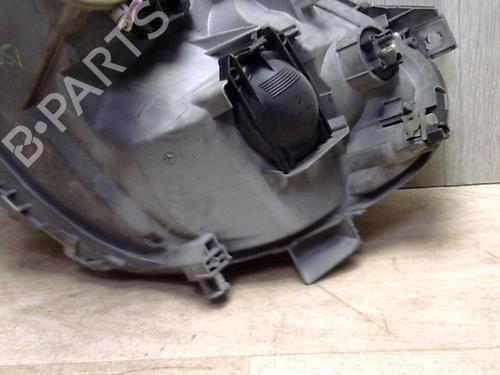 Used Right headlight Right headlight MERCEDES-BENZ A-CLASS (W168) A 160 (168.033, 168.133) (102 hp) 25414045 25414045