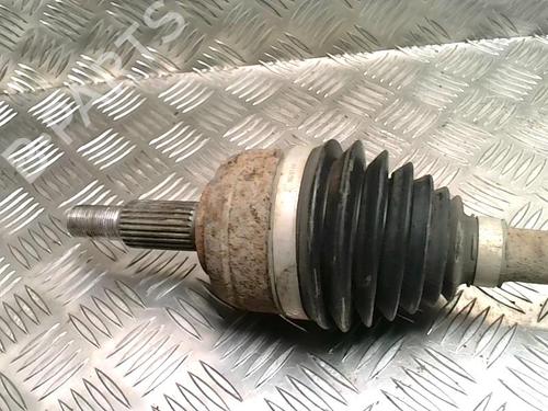 Right front driveshaft RENAULT MEGANE III Coupe (DZ0/1_) 1.5 dCi (DZ0A) | BP31151571M39