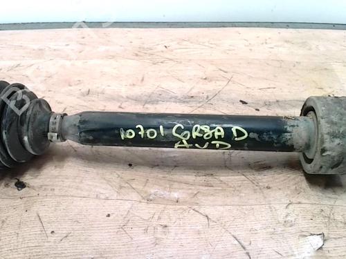 Right front driveshaft OPEL CORSA D (S07) 1.3 CDTI (L08, L68) | BP31227752M39