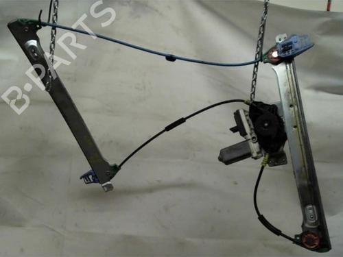 Front right window mechanism CITROËN C2 (JM_) 1.4 HDi | BP25401056C23 
