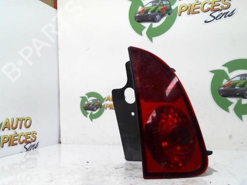 Used Left tailgate light RENAULT ESPACE IV (JK0/1_) 2.2 dCi (JK0H) (150 hp) 25399825