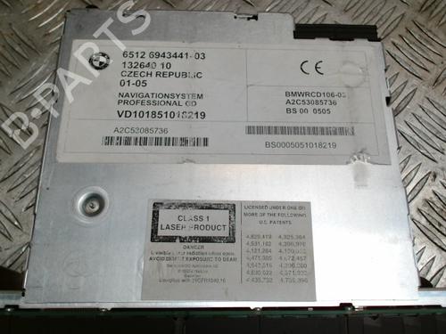 Electronic module BMW X3 (E83) 3.0 d | BP38729674M83 - Image 3