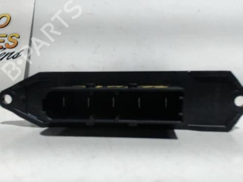 Heater resistor RENAULT GRAND SCÉNIC II (JM0/1_) 1.5 dCi (JM1E) | BP25399506M108