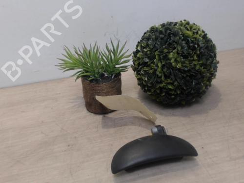 Used Rear left exterior door handle PEUGEOT 107 (PM_, PN_) 1.0 (68 hp) 25390578