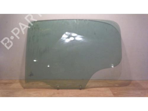 Rear left door window PEUGEOT 207 (WA_, WC_) 1.4 HDi | BP25411817C20 