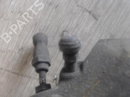 Left front brake caliper FORD FIESTA V (JH_, JD_) 1.4 TDCi | BP25415861M105