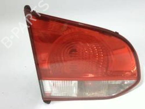Used Left taillight VW GOLF VI (5K1) 2.0 TDI (140 hp) 26678313