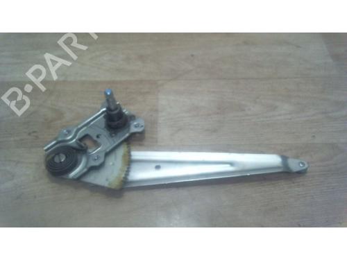 Rudehejsemekanisme venstre bagtil SUZUKI SPLASH (EX) 1.0 (A5B310) (68 hp) 25385767
