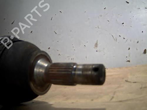 Used Left front driveshaft PEUGEOT 207 (WA_, WC_) 1.6 HDi (90 hp) 31218413