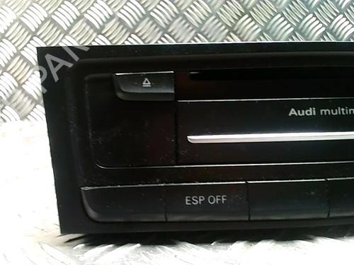 Electronic module AUDI A4 B8 Avant (8K5) 2.0 TDI | BP31222004M83 - Image 2