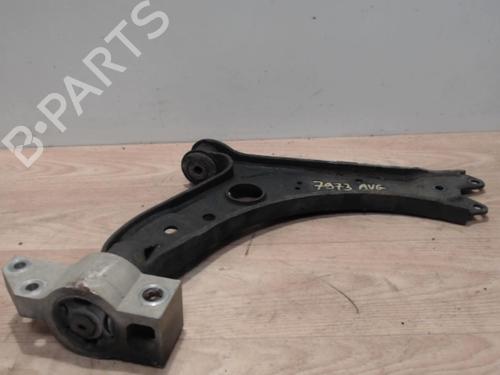 Used Left front suspension arm VW GOLF V (1K1) 1.9 TDI (105 hp) 25386787