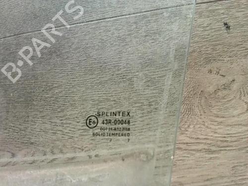 Used Front left door window CITROËN C1 (PM_, PN_) 1.0 (68 hp) 31235515