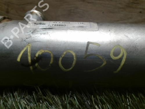 Egr PEUGEOT 206 Hatchback (2A/C) 1.4 HDi eco 70 (68 hp) 31234335