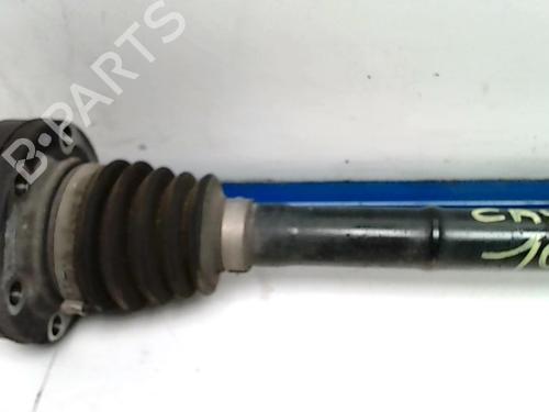 Left rear driveshaft PORSCHE CAYENNE (9PA) S 4.8 | BP31220360M40 