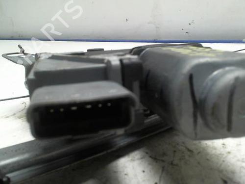 Used Front right window mechanism CITROËN C3 I (FC_, FN_) 1.1 i (60 hp) 31235594
