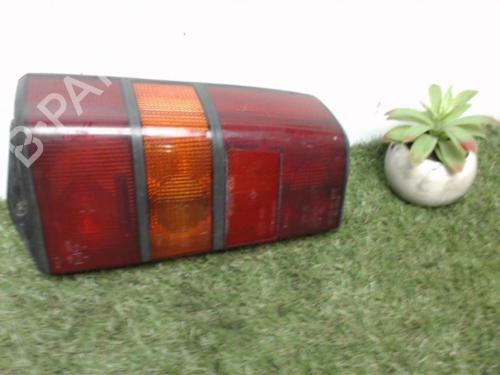 Used Left taillight FIAT PANDA (141_) 750 (34 hp) 25395061