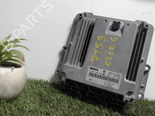 Used Control unit RENAULT CLIO IV (BH_) 1.5 dCi 75 (75 hp) 31219106