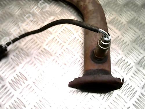 Pipe PEUGEOT 206 Hatchback (2A/C) 1.4 HDi eco 70 | BP25708116M125 