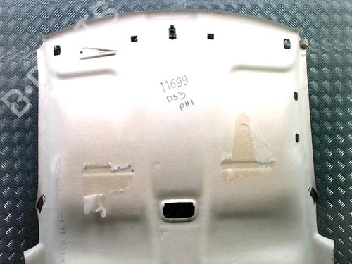 Tecto interior CITROËN DS3 (SA_) 1.6 HDi 110 | BP31224629I12