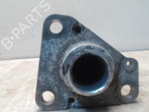 Støtfangerbærejern AUDI A4 B6 (8E2) 1.9 TDI (130 hp) 25427114