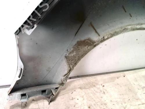 Right front fenders RENAULT SCÉNIC III (JZ0/1_) 1.6 dCi (JZ00, JZ12) | BP26654329C42 