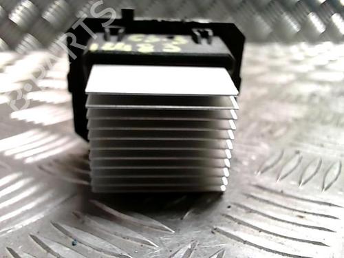 Heater resistor CITROËN C3 III (SX) 1.6 BlueHDi 75 | BP30765473M108