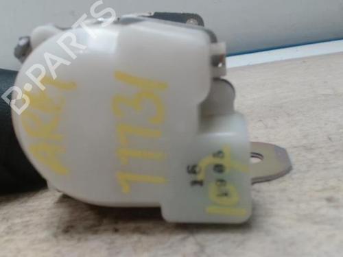 Rear left seatbelt PEUGEOT 107 (PM_, PN_) 1.0 | BP28085556I29 