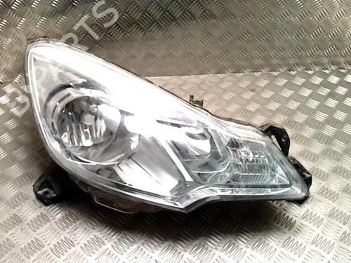 Used Left headlight Left headlight CITROËN C3 II (SC_) 1.6 HDi 90 (90 hp) 36501719 36501719