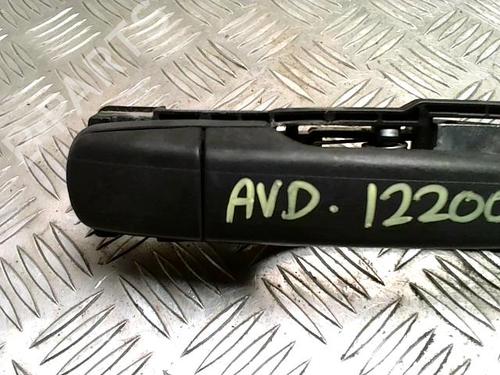 Front right exterior door handle MERCEDES-BENZ M-CLASS (W163) ML 270 CDI (163.113) | BP31227021C129