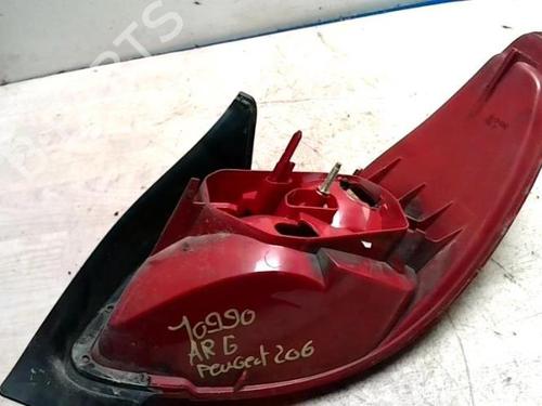 Left taillight OPEL CORSA B (S93) 1.2 i (F08, F68, M68) | BP25424373C34 