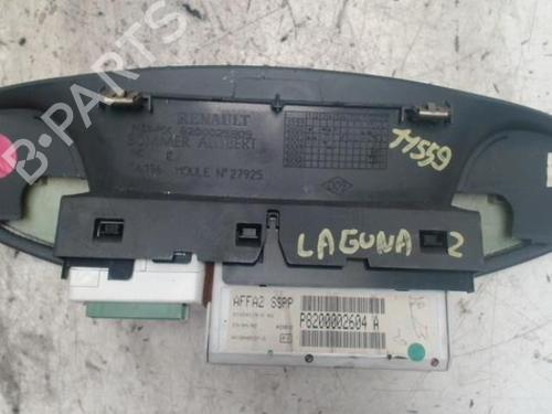 Multifunctionele display RENAULT LAGUNA II (BG0/1_) 1.8 16V (BG0B, BG0M) | BP25426768C48 