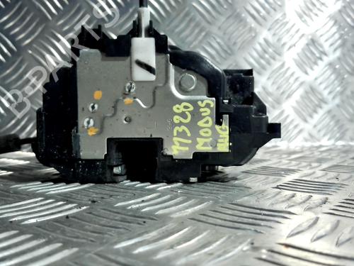 Used Front left lock RENAULT MODUS / GRAND MODUS (F/JP0_) 1.2 (JP0C, JP0K, FP0C, FP0K, FP0P, JP0P, JP0T) (75 hp) 31238214