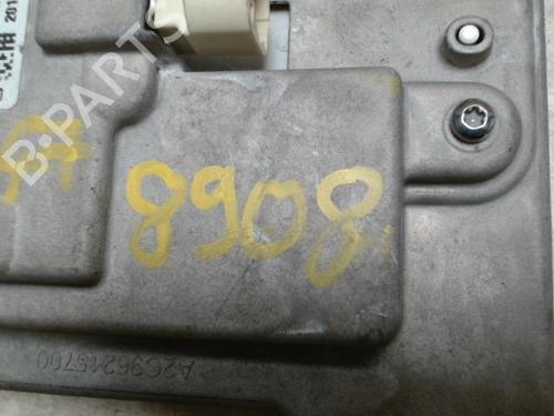 Ferdsskriver PEUGEOT 2008 I (CU_) 1.6 BlueHDi 75 (75 hp) 31228099