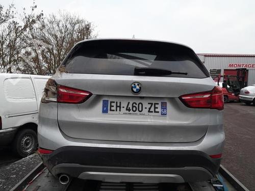 Right front brake caliper BMW X1 (F48) sDrive 18 d | BP25430975M104 