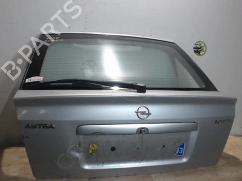 Used Tailgate OPEL ASTRA G Hatchback (T98) 2.0 DTI 16V (F08, F48) (101 hp) 25386284