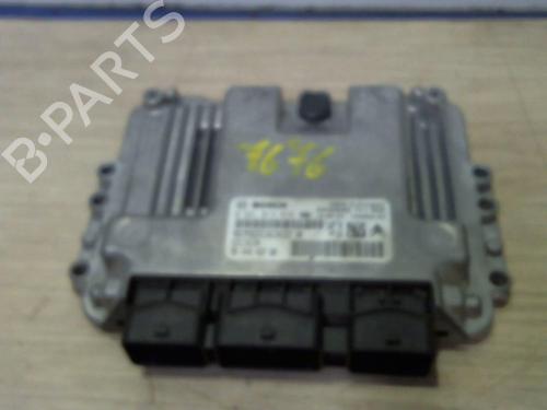 Engine control unit (ECU) PEUGEOT 207 (WA_, WC_) 1.6 HDi | BP31218787M57 