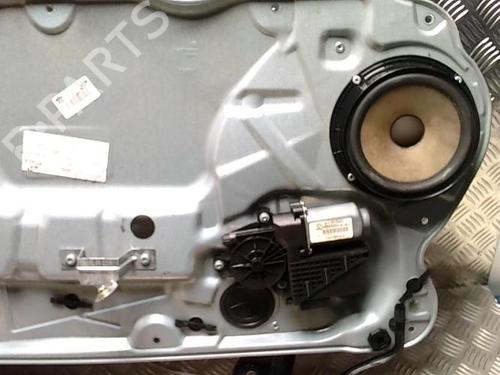 Rudehejsemekanisme Højre foran VW POLO IV (9N_, 9A_) 1.4 16V | BP29578522C23 