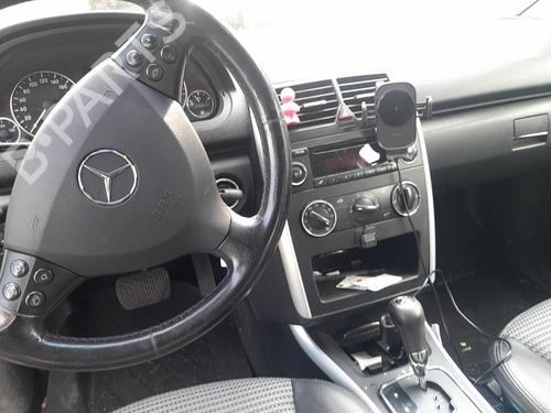 Middle console MERCEDES-BENZ A-CLASS (W169) A 180 CDI (169.007, 169.307) | BP31226860I22