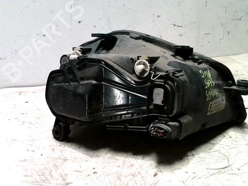 Used Left headlight SEAT AROSA (6H1) 1.4 (60 hp) 25424977