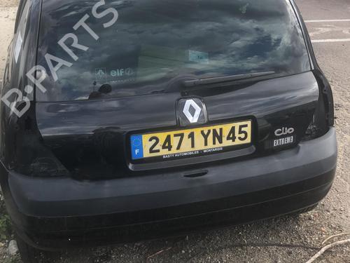 Left front driveshaft RENAULT CLIO II (BB_, CB_) 1.5 dCi (B/CB08) | BP31257309M38