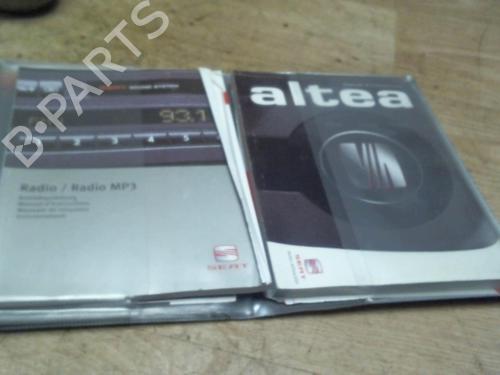 Used Other SEAT ALTEA (5P1) 2.0 TDI 16V (140 hp) 31232289