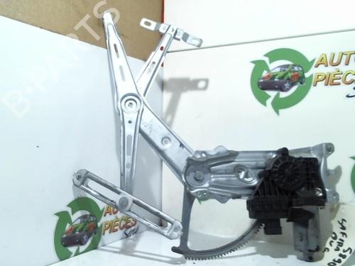 Used Front left window mechanism OPEL ZAFIRA A MPV (T98) 2.0 DTI 16V (F75) (101 hp) 25399827