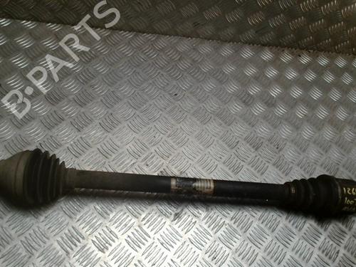 Right front driveshaft PEUGEOT 1007 (KM_) 1.6 16V | BP37179141M39 - Image 2