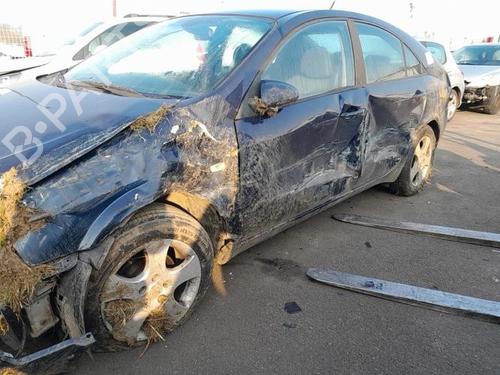 Left mirror NISSAN PRIMERA Hatchback (P12) 2.2 Di | BP25420597C26 