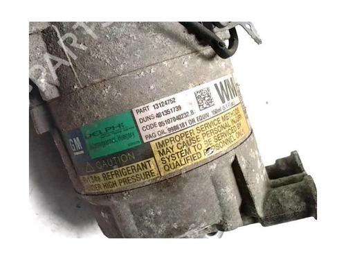 AC compressor OPEL ZAFIRA / ZAFIRA FAMILY B (A05) 1.6 (M75) | BP25417025M34 