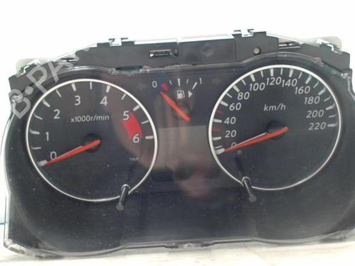 Used Instrument cluster NISSAN NOTE (E11, NE11) 1.5 dCi (86 hp) 25419677