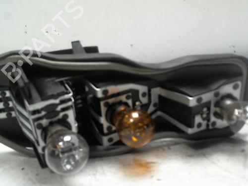 Used Licence plate light RENAULT SCÉNIC II (JM0/1_) 1.5 dCi (JM1E, JM16) (106 hp) 28668960