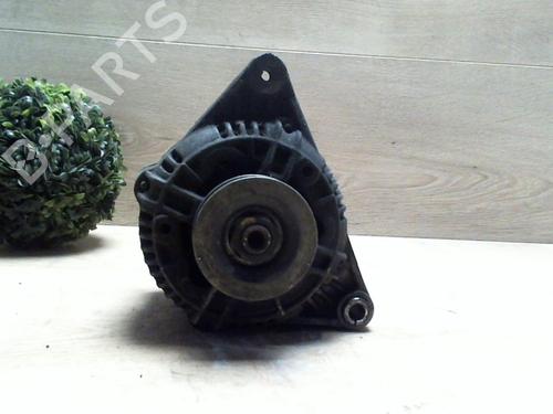 Used Alternator PEUGEOT 106 II (1A_, 1C_) 1.0 i (50 hp) 25409144